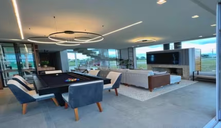 CASA EM CONDOMINIO FECHADO EM ARROIO TEXEIRA!