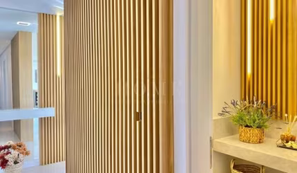 APARTAMENTO COM 3 SUITES