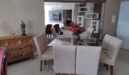 APARTAMENTO COM 2 DORMITÓRIOS, SENDO 1 SUÍTE, MOBILIADO!