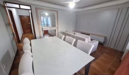 APARTAMENTO COM 4 DORMITÓRIOS!