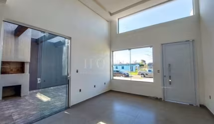 CASA COM 3 DORM SENDO 1 SUITE BAIRRO ARAÇA