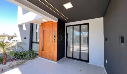 CASA COM 3 DORM 1 SUITE JARDIM BEIRA MAR