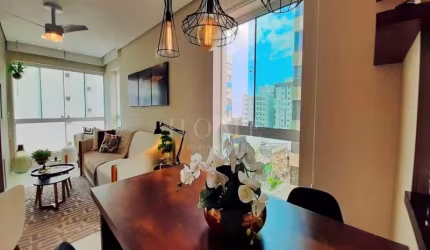 APARTAMENTO COM 02 DORM