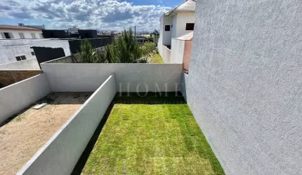 CASA COM 2 DORMITORIOS!