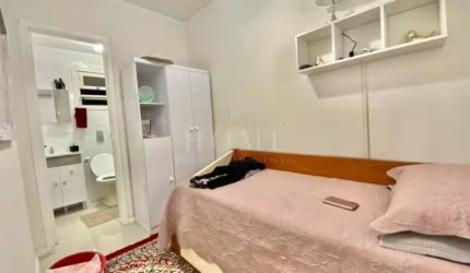 APARTAMENTO COM 3 DORMITORIOS, 2 SUITE BEM LOCALIZADO!