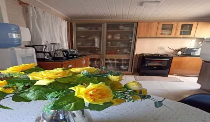 CASA COM 2 DORMITÓRIOS, ÓTIMA OPORTUNIDADE!