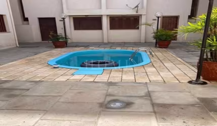 APARTAMENTO COM 2 SUITES