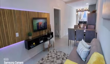 CASA COM 2 DORMITÓRIOS!