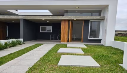 CASA ALTO PADRÃO 2 DORMITÓRIOS