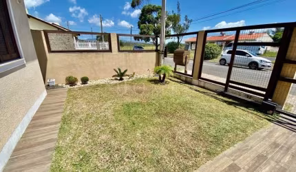 CASA COM 2 DORM JARDIM BEIRA MAR