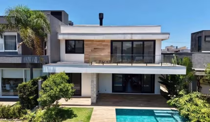 CASA NOVA PRONTA PARA USO CONDOMÍNIO CAPÃO ILHAS RESORT