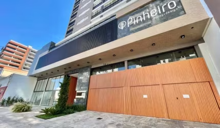 APTO 1001 – 10º ANDAR - RESIDENCIAL PINHEIRO - MOBILIADO