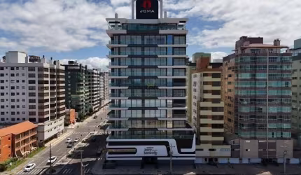 JOACIR MARTINELLO BEIRA MAR MOBILIADO E DECORADO COM EXTREMO REQUINTE TOTALMENTE AUTOMATIZADO
