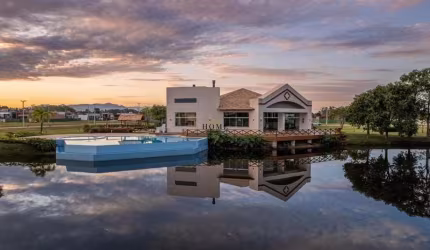 LOTE NO CONDOMINÍO TERRASUL