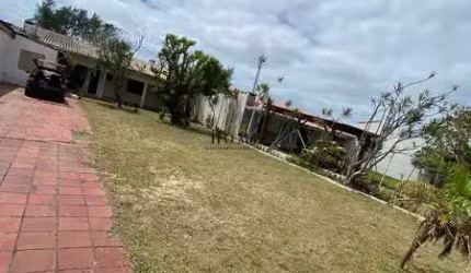 Terreno à venda no Balneário Presidente