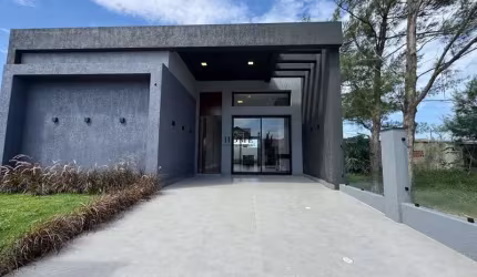 Casa alto padrão próxima ao mar em Xangri-lá