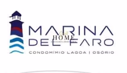 Lote à venda no Condomínio Marina Del Faro