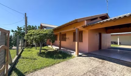 Casa à venda próxima ao mar em Imbé