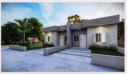 Casa geminada à venda