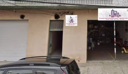 EXCELENTE SALÃO COMERCIAL DE 156 M²/ ÁREA DE SERVIÇO E BANHEIRO PARA ALUGAR NO TATUAPÉ, PROXIMO AO METRÔ CARRÃO POR R$ 4.000,00
