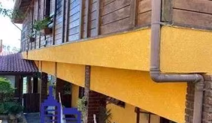 LINDA CHÁCARA COMESCRITURA POR 2.467 M²/ CASA SEDE/ PISCINA E LAGO À VENDA EM MAIRIPORÃ