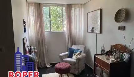 EXCELENTE APARTAMENTO DE 109 M²/3 DORMITÓRIOS/1VAGA À VENDA NO PARQUE SÃO JORGE POR R$ 742.000,00