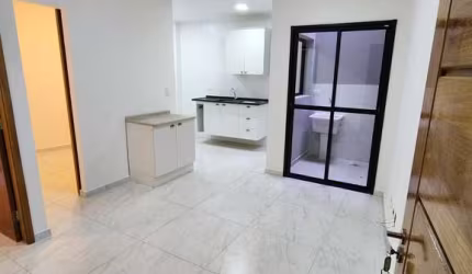 EXCELENTE APARTAMENTO NOVO DE 3 DORMITÓRIOS À VENDA NA VILA FORMOSA POR R$ 285.000,00