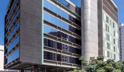 Aluga-se escritórios em Edifício Corporativo totalmente renovado (a partir de 390m² até 3.220m²) ? Ed. Agave Boutique Offices ? Pinheiros, SP
