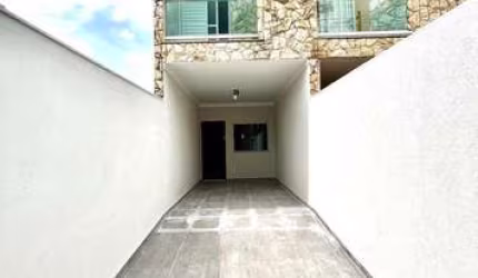 LINDO SOBRADO DE 120 M²/3 DORMITÓRIOS/2 VAGAS/ VARANDA GOURMET À VENDA NA VILA DALILA, SÃO PAULO