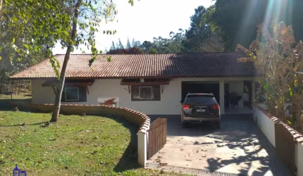 EXCELENTE CHÁCARA COM 9.200 M² COM ESCRITURA À VENDA EM NAZARÉ PAULISTA