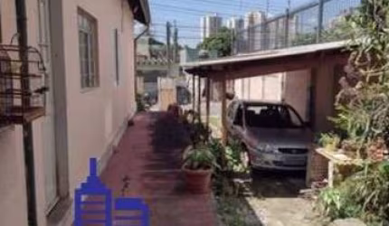 EXCELENTE TERRENO DE 10 X 50 M² COM CASA À VENDA NA SANTA CLARA, SÃO PAULO