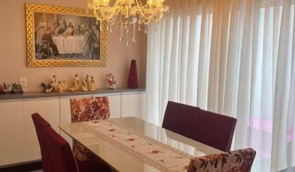 EXCELENTE SOBRADO DE ALTO PADRÃO COM 194 M²/4 SUITES/TERRAÇO GOURMET/2 VAGAS À VENDA NO TATUAPÉ, SÃO PAULO