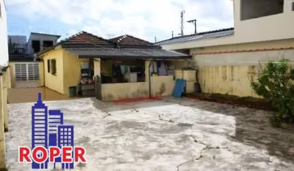 EXCELENTE CASA COM TERRENO DE 270 M² ( 10 X 27) COM CASA TÉRREA À VENDA NA CHÁCARA BELENZINHO, SÃO PAULO