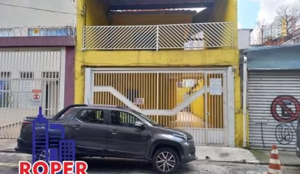 EXCELENTE CASA DE 200 M²/2 DORMITÓRIOS/2 VAGAS PARA ALUGAR NO TATUAPE, SÃO PAULO