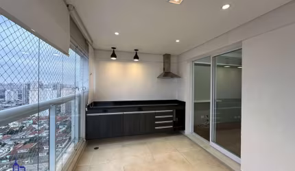 EXCELENTE APARTAMENTO ANDAR ALTO COM 92 M²/ 3 DORMITÓRIOS/2 VAGAS/ VARANDA À VENDA NO TATUAPÉ, SÃO PAULO