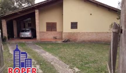 EXCELENTE CHÁCARA COM 1.091 M²/CASA SEDE/ ÁREA GOURMET À VENDA EM CONDOMÍNIO  LAGOS DO IMPERADOR EM MAIRIPORÃ