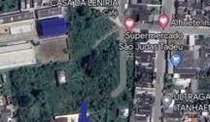 EXCELENTE TERRENO DE 11.000 M² Á VENDA EM ITANHAÉM.