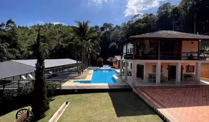EXCELENTE IMÓVEL PARA HOTEL OU POUSADA DE 17.000 M²/32 SUITES À VENDA EM MAIRIPORA