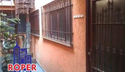 EXCELENTE CASA DE 224 M²/3 DORMITÓRIOS/2 VAGAS À VENDA EM JARDIM PIQUEROBY