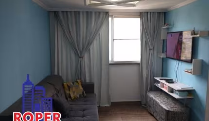 EXCELENTE APARTAMENTO DE 56 M²/2 DORMITÓRIOS/1 VAGA À VENDA NO JARDIM DANFER, SÃO PAULO
