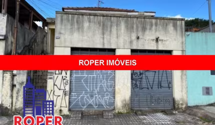 EXCELENTE TERRENO COM 3 CASAS À VENDA PRÓXIMO AO SHOPPING ANALIA FRANCO.