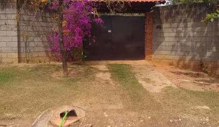 LINDA CHÁCARA COM 1.250 M²/ ÁREA GORMET/PISCINA À VENDA E, MONTE MOR.
