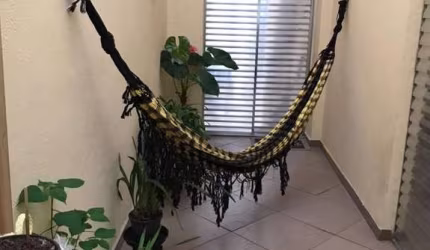 LINDO SOBRADO DE 3 DORMITÓRIOS/2 VAGAS À VENDA EM BURGO PAULISTA, SÃO PAULO