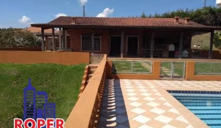 LINDA CHÁCARA DE 12.500 METROS À VENDA NO CONDOMÍNIO PORTA DO SOL EM SÃO ROQUE.