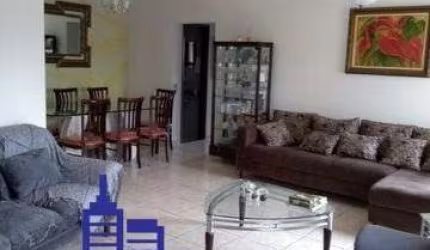 LINDO APARTAMENTO ANDAR ALTO COM 140 M²/3 SUÍTES/3 VAGAS À VENDA NO PARQUE DAS NAÇÕES, SANTO ANDRE.