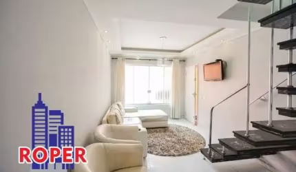 EXCELENTE SOBRADO DE 140 M²/2 DORMITÓRIOS/2 VAGAS/ESPAÇO GOURMET/EDICULA À VENDA NA VILA PRUDENTE, SÃO PAULO
