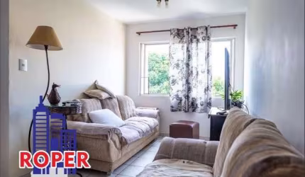 LINDO APARTAMENTO DE 51 M²/2 DORMITÓRIOS/1 VAGA À VENDA PRÓXIMO AO SHOPPING ANALIA FRANCO, SÃO PAULO
