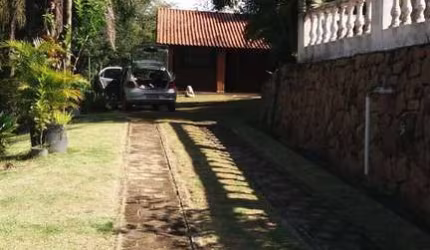 LINDA CHÁCARA DE 5.000 METROS À VENDA EM ATIBAIA, SÃO PAULO