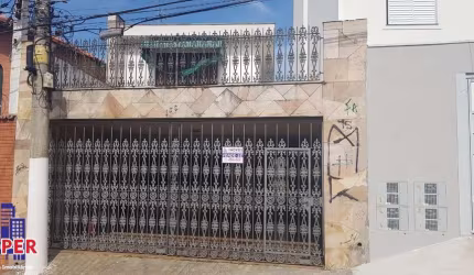 LINDO SOBRADO COM TERRENO DE 7 X 36 COM 3 DORMITÓRIOS/2 VAGAS À VENDA NA VILA SANTA CLARA, SÃO PAULO