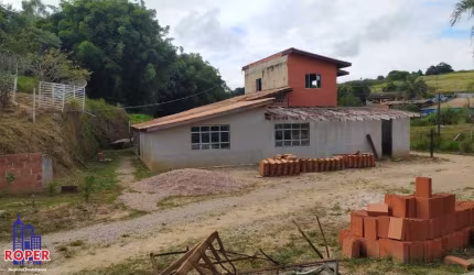 LINDO SITIO DE 28.000 METROS COM DUAS REPRESAS E MATA NATIVA À VENDA EM JUNDIAI.